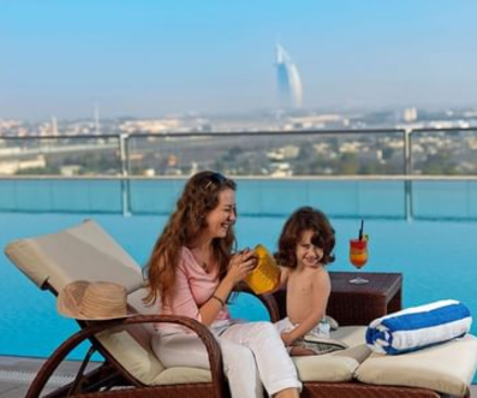 First-class services & facilities