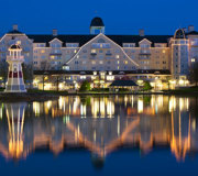 In the Spotlight: Disney’s Newport Bay Club
