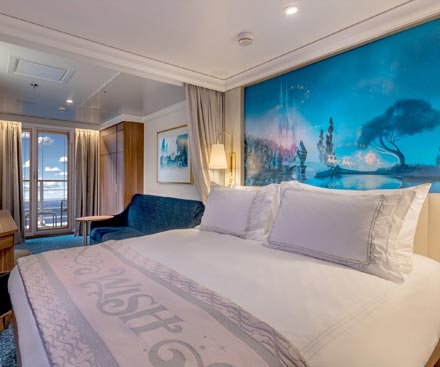 Staterooms
