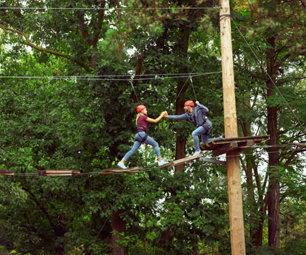 High Adventure Experience 