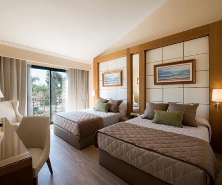 Standard Rooms