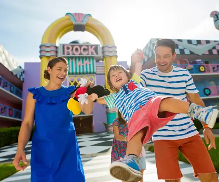 Walt Disney World Resort Hotels