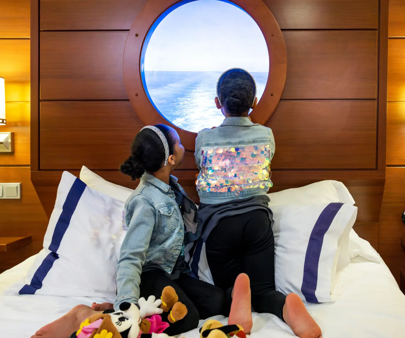 Step 2: Secure your future cruise