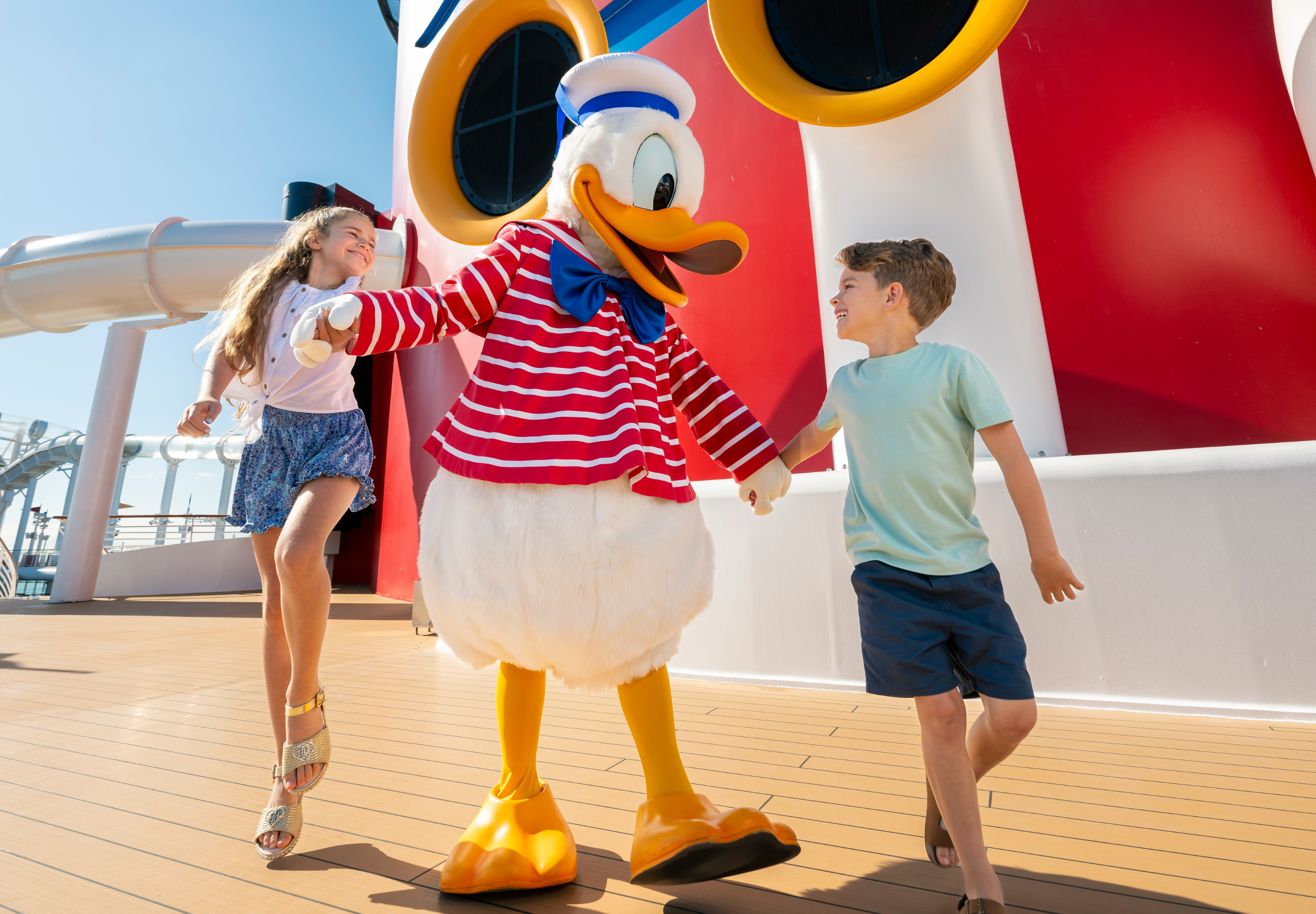 MagicBreaks Set sail on the Disney Wish from Southampton in Summer 2027! carousel banner