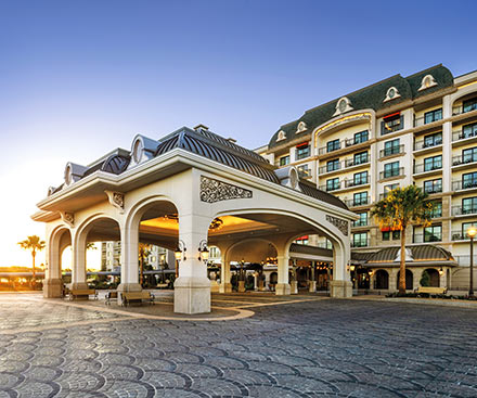 Hotel Overview