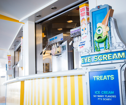 Eye Scream Treats