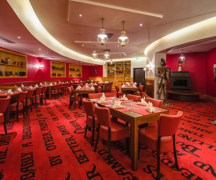 Captain's Library