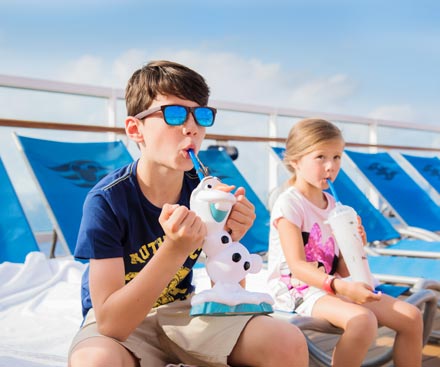4-Night Spain Cruise