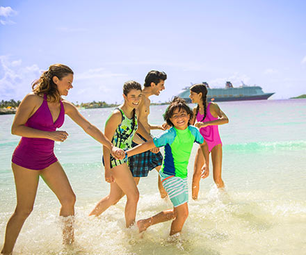 5-Night Western Caribbean Cruise