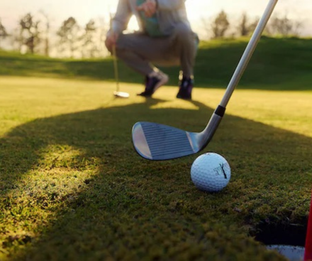 Supa Golf